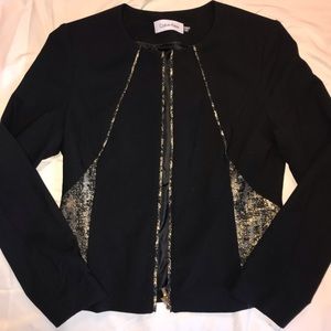 Women’s Calvin Klein Jacket